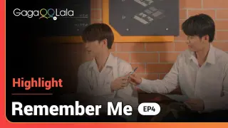 So happy that Ja First finally meet up in Thai BL "Remember Me"!