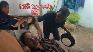 Tư Cà Khịa Sẽ Ra Sao Khi Làm Trò Này Với Vợ Và Sáu Sành