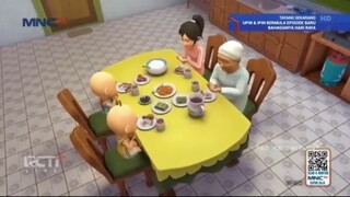 Upin & Ipin Musim 19 - Ehsan Tak Puasa - Upin Ipin Terbaru 2025