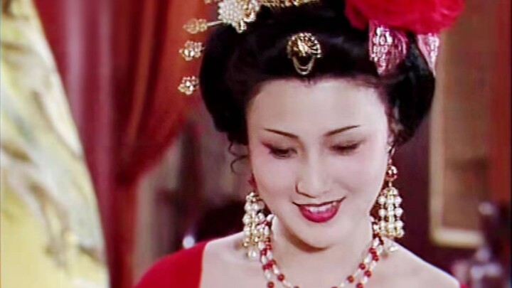 The Sea of Sin | "Since she left, no one in Chang'an has seen that stunning dance again" | Yang Yuhu