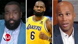 "Lakers management sucks" - Richard & Perkins debate: "Just make LeCOACH the head coach already"
