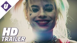 Birds of Prey (2020) - Official Trailer #1 | Margot Robbie, Ewan McGregor, Mary Elizabeth Winstead