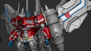 Para pemain model Transformers membicarakannya setiap minggu, apakah pria tampan G1 seharga 65 yuan 