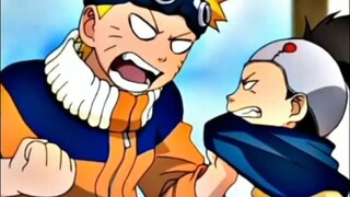 awal pertemuan naruto dan Konohamaru |permulaan jadi guru dan murid