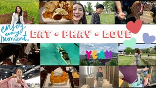 vickytv / VLOG / CUỘC SỐNG DU HỌC SINH HÀN QUỐC / EAT PRAY LOVE