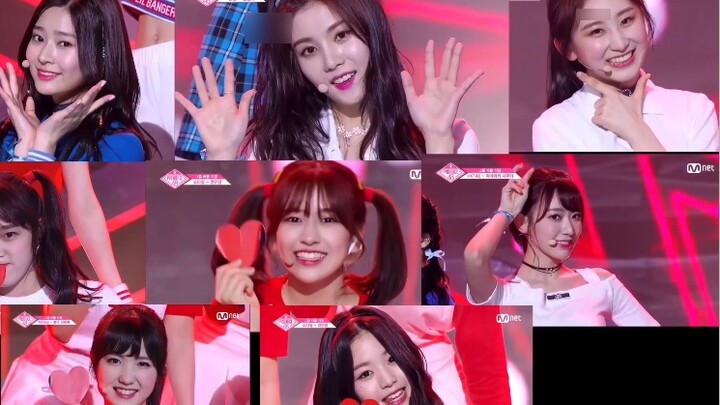 [PRODUCE48] VERY VERY VERY Debut Team