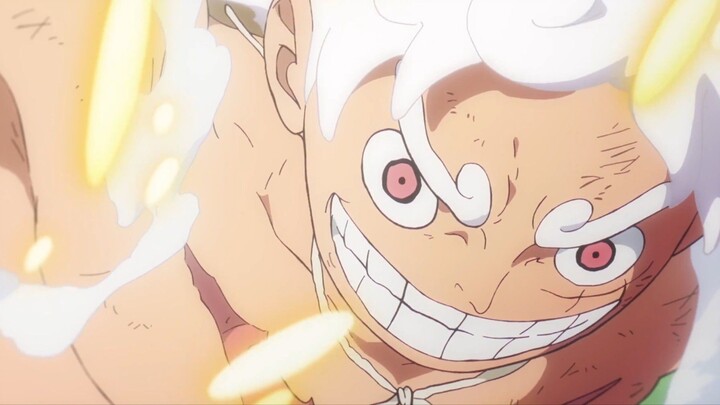 LUFFY VS KIZARU FULL FIGHT - GMV