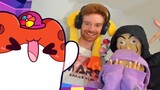 Shadoune visita a Capitan Gato y hace Face Reveal junto a Star 😱