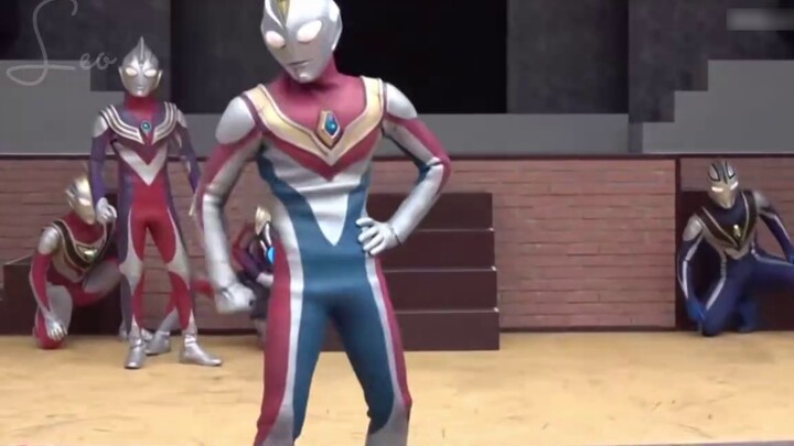 Ultraman Stage Play 11.0