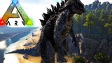GODZILLA 2014 IS BACK in ARK! The Creator Has Returned! - Ark Survival Evolved