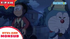 [S9] doraemon tập 426 - người ngoài hành tinh xuất hiện chiếc lá hồ ly [bản lồng tiếng]