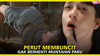 Kok Bisa Ada Banyak Paku di Dalam Perutnya - Pregnant Horror