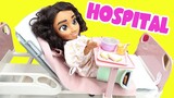 Disney Encanto Mirabel Doll Goes to Hospital in Ambulance