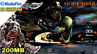 HOW TO DOWNLOAD GOD OF WAR 2 FOR ANDROID IN DAMON PS2 - HIGHLY COMPRESSED ONLY (200MB)