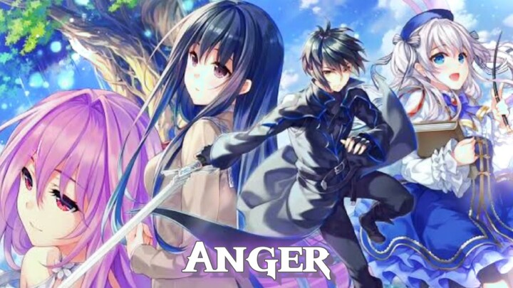 Seirei Gensouki – Anger – [ Season 1 ] ( Ost )