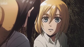 [MAD.AMV] Attack on Titan. Dia Rela Menjadi Budak Demi Rakyatnya