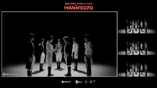 [MANIFESTO IN SEOUL] DAY-2 - VCR, INTRO, GIVEN-TAKEN, FLICKER