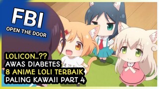 INILAH 8 ANIME LOLI PALING IMUT TERBAIK PART 4