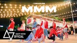 [KPOP IN PUBLIC] TREASURE "MMM" Dance Cover by I’m Alert