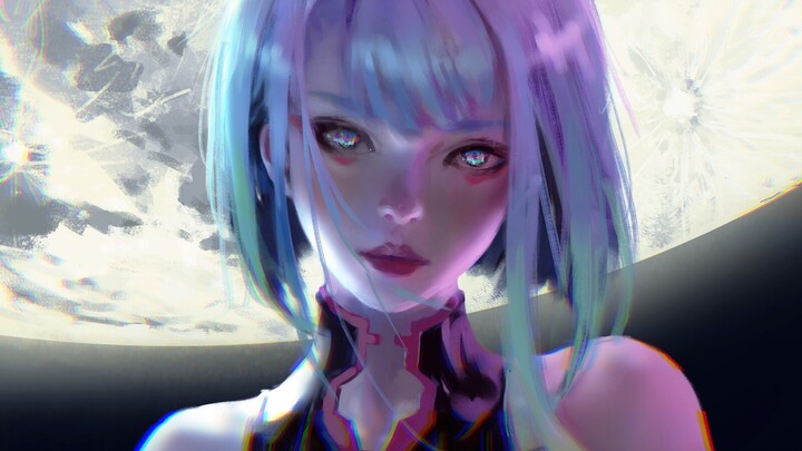 [Cyberpunk: Edge Walker] ความรักของฉันถูกจารึกไว้ในจักรวาล จากนี้ไปโลกทั้งใบของฉันคือเธอ