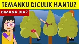 Riddle misteri bikin otak mikir | Dapatkah kamu melewati semua teka teki riddle nya?