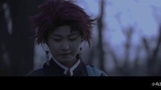 [Kimetsu no Yaiba live-action COS video] Spoiler ke jalur utama dari manga super-burning play mv