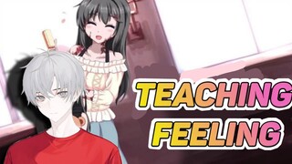 Teaching Feeling nhưng tôi là bác sĩ của bệnh viện tâm thần