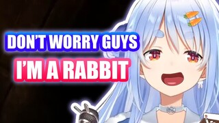 What Happens When you're Alone with Pekora on a Horror Game 【Hololive English Sub】