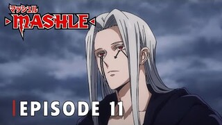 Mashle : Magic And Muscles Season 2 - Episode 11 [Bahasa Indonesia]