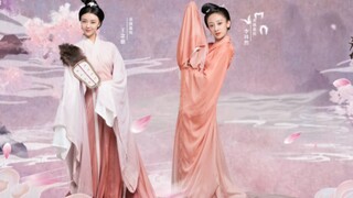 "Gambar Xiangjun dan Nyonya Xiang" oleh Wang Nianci dan Li Yiran