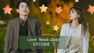 Love Next Door Eps 7 Sub Indo Subtitle Indonesia Drakor Jung Hae In Full HD