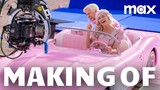 Making Of BARBIE (2023) - Best Of Behind The Scenes, On Set Bloopers & Set Visit With Margot Robbie