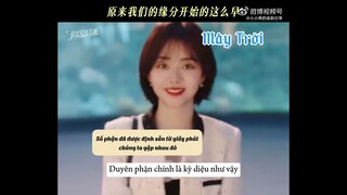 Từ giây phút chúng ta gặp nhau,bánh răng số phận đã bắt đầu chuyển động❤️.Phim Em Đẹp Hơn Cả Ánh Sao