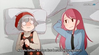 Episode 19 [ S2, EP7 ] Hora, Mimi ga Mieteruyo Subtitle Indonesia