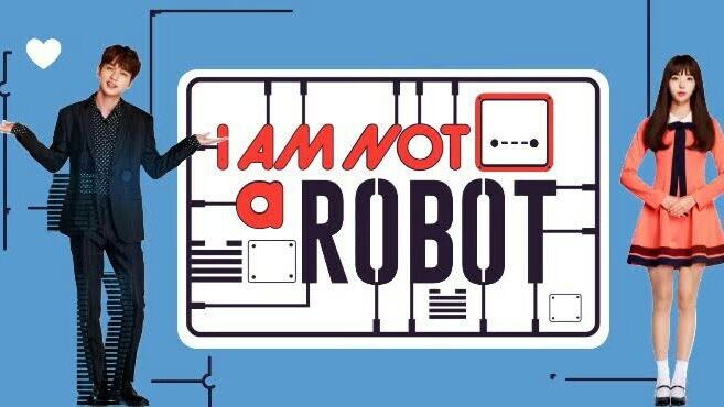 I Am a Robot Episode 25 Bilibili