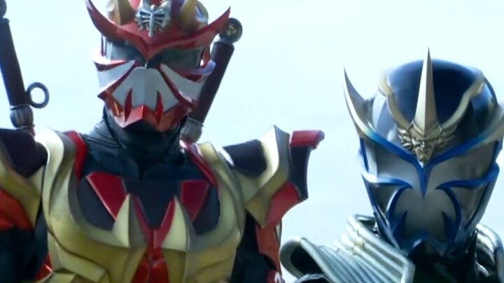 Kamen Rider Hibiki: Ketiga senior bertarung berdampingan lagi!