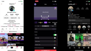 Tutorial Live Streaming Aplikasi Streamchamp + ON CAMERA (LIVE TikTok, Facebbok, YouTube) IPHONE