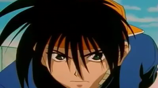 Flame of Recca Episode 1-5 Tagalog Dubbed