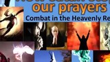 how Satan stops our prayers