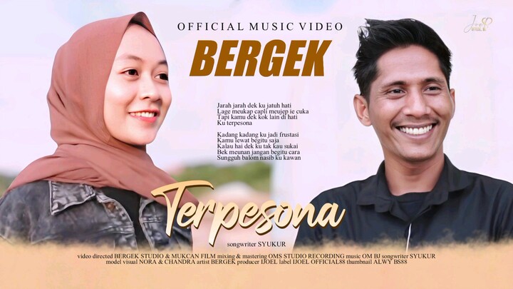 Bergek - Terpesona (Official Music Video)