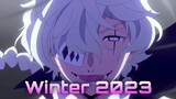 Top Upcoming Anime of Winter 2023