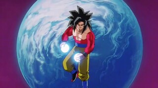 Dragon Ball GT: Episode 44