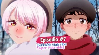 Rena le pide una CITA a Tsubasa 🙊👉🏼👈🏼 - Resumen 7 Dosanko Gal wa Namara MenkoI