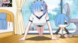 Lets Do Push Ups With REM