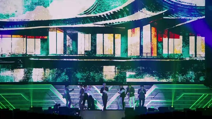 240802 ATEEZ BEAT AX Vol.4 DAY1
