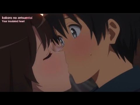 Hot kiss scenes in anime - BiliBili