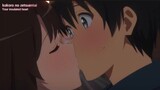 Cutest Kiss In Anime ~❤️
