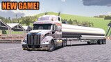 🚛 NEW GAME! Truck Simulator Game by AG GAMES | First Look Walkthrough Playthrough