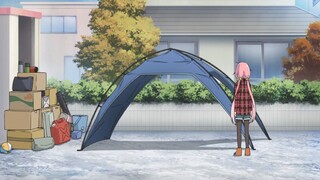 Yuru Camp S1 Episode 3 | Subtitle Indonesia