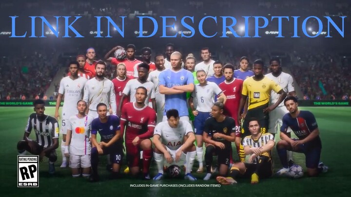 FIFA FC 24  FULL GAME REPACK DOWNLOAD 40GB -LINK IN DESCRIPTION+OFFLINE ACTIVATION